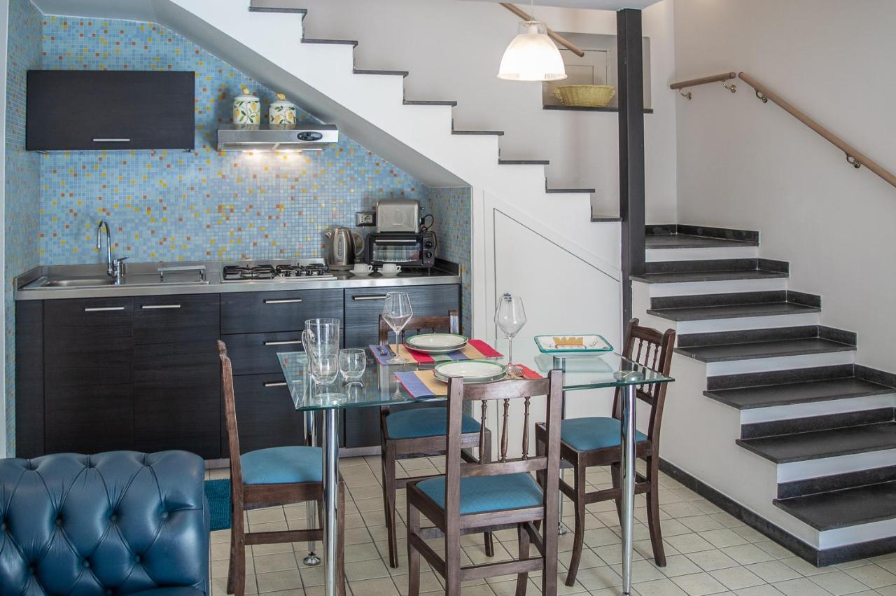 Camula Inn Apartament CTA Exteriér fotografie