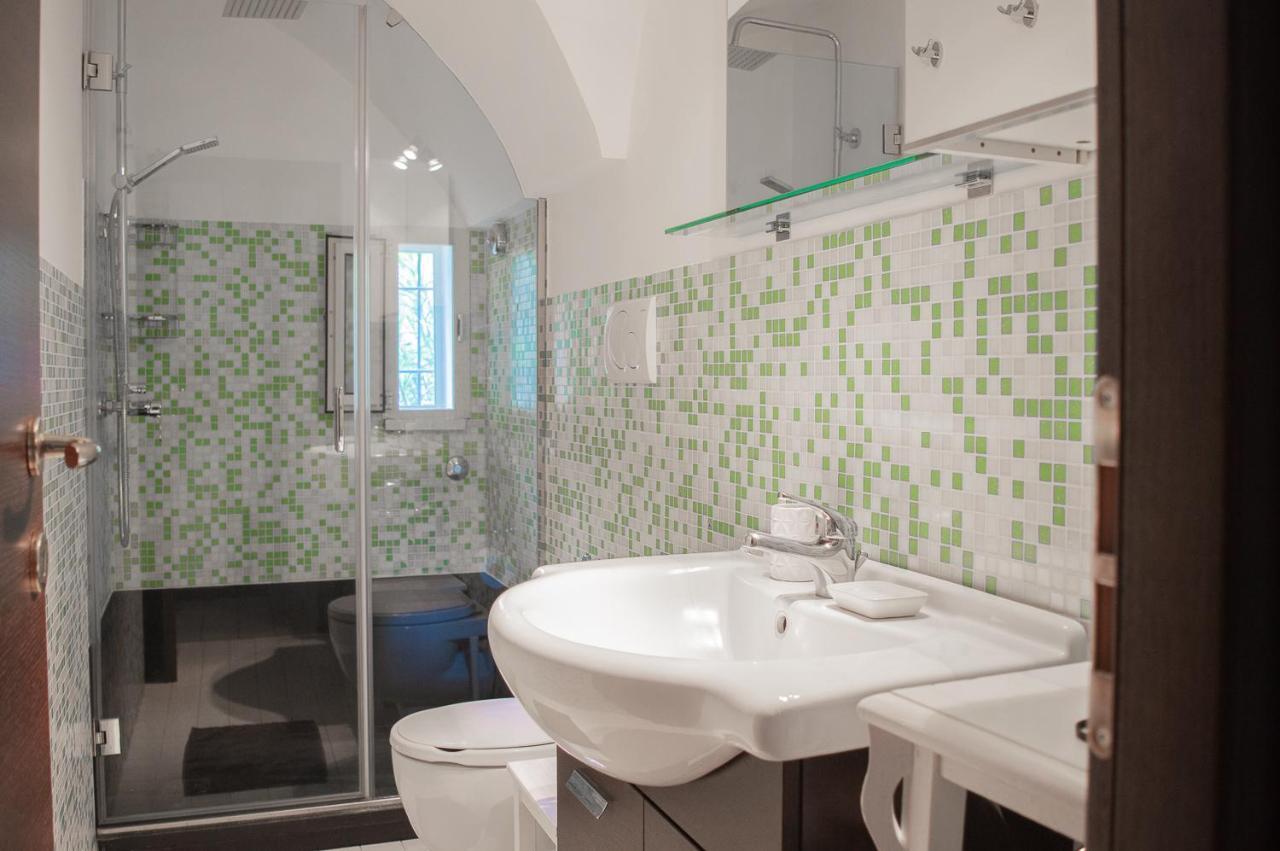Camula Inn Apartament CTA Exteriér fotografie