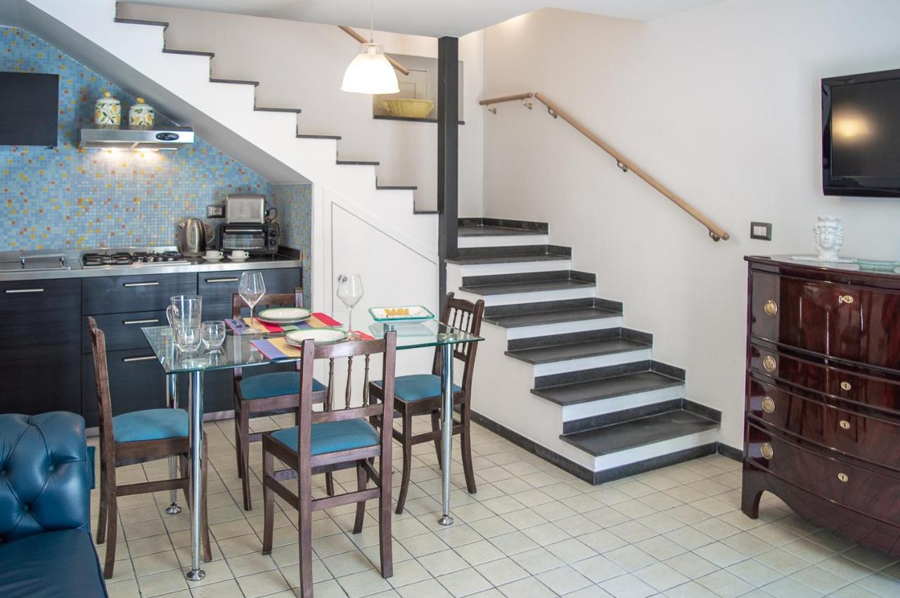 Camula Inn Apartament CTA Exteriér fotografie