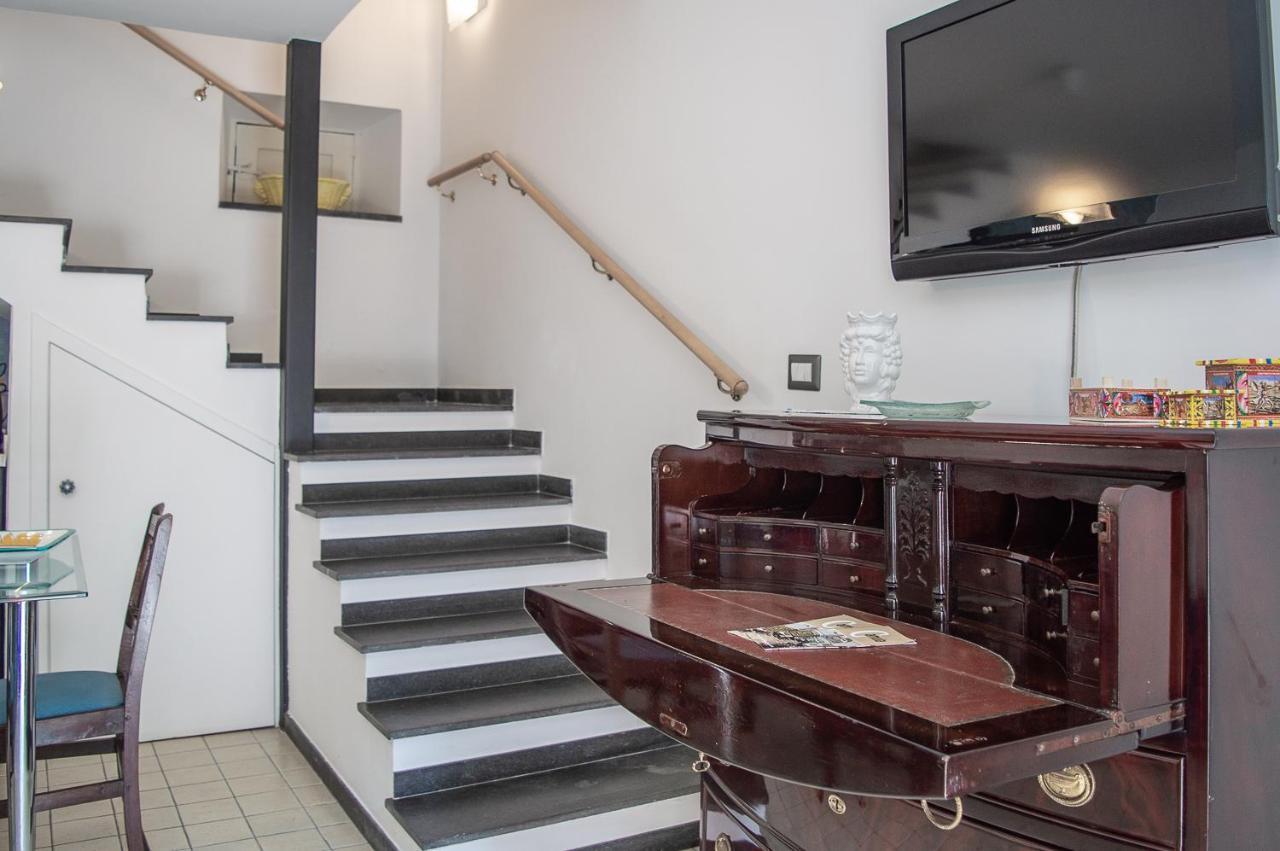 Camula Inn Apartament CTA Exteriér fotografie