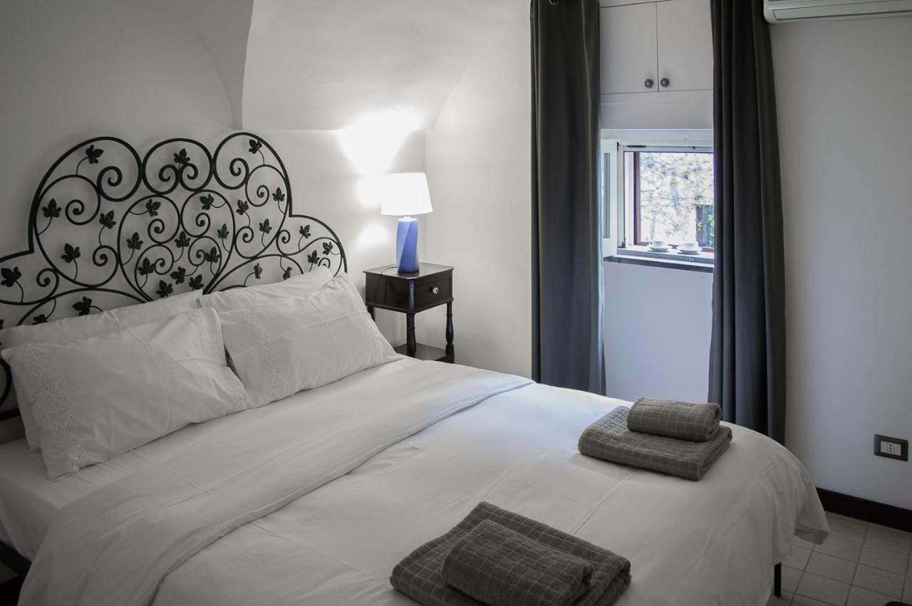 Camula Inn Apartament CTA Exteriér fotografie