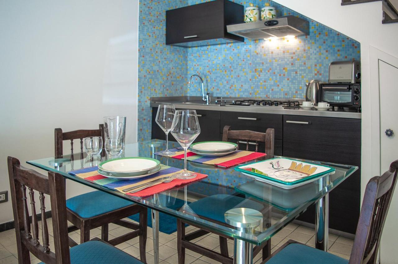 Camula Inn Apartament CTA Exteriér fotografie