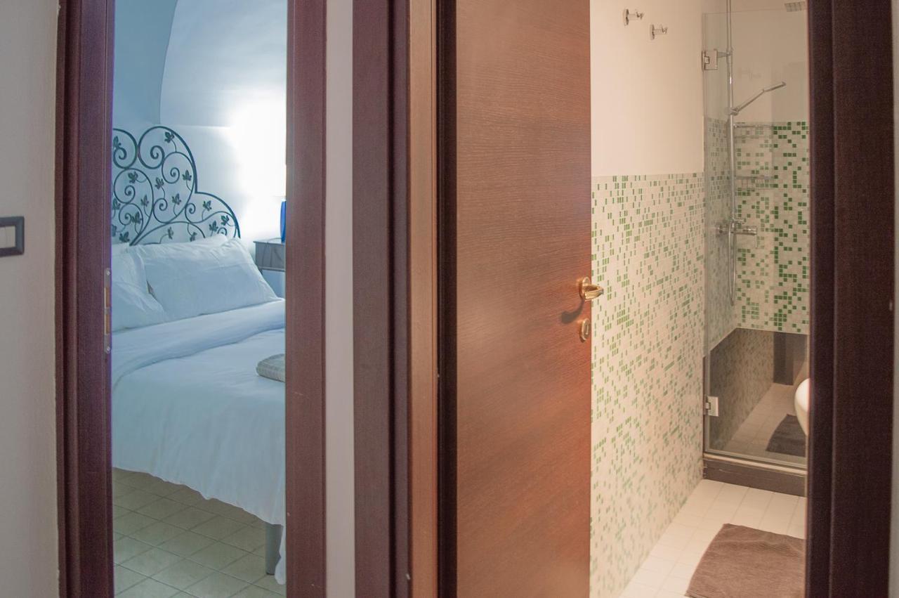 Camula Inn Apartament CTA Exteriér fotografie