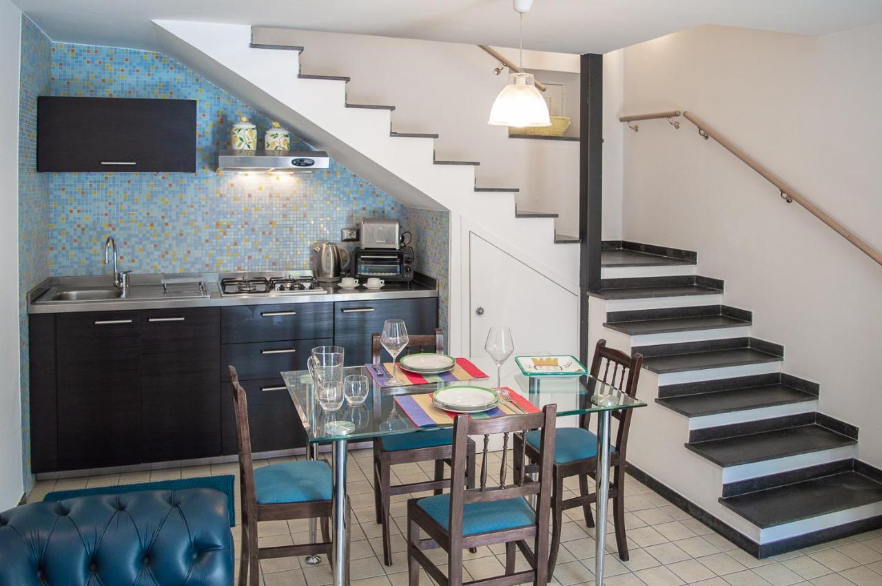 Camula Inn Apartament CTA Exteriér fotografie