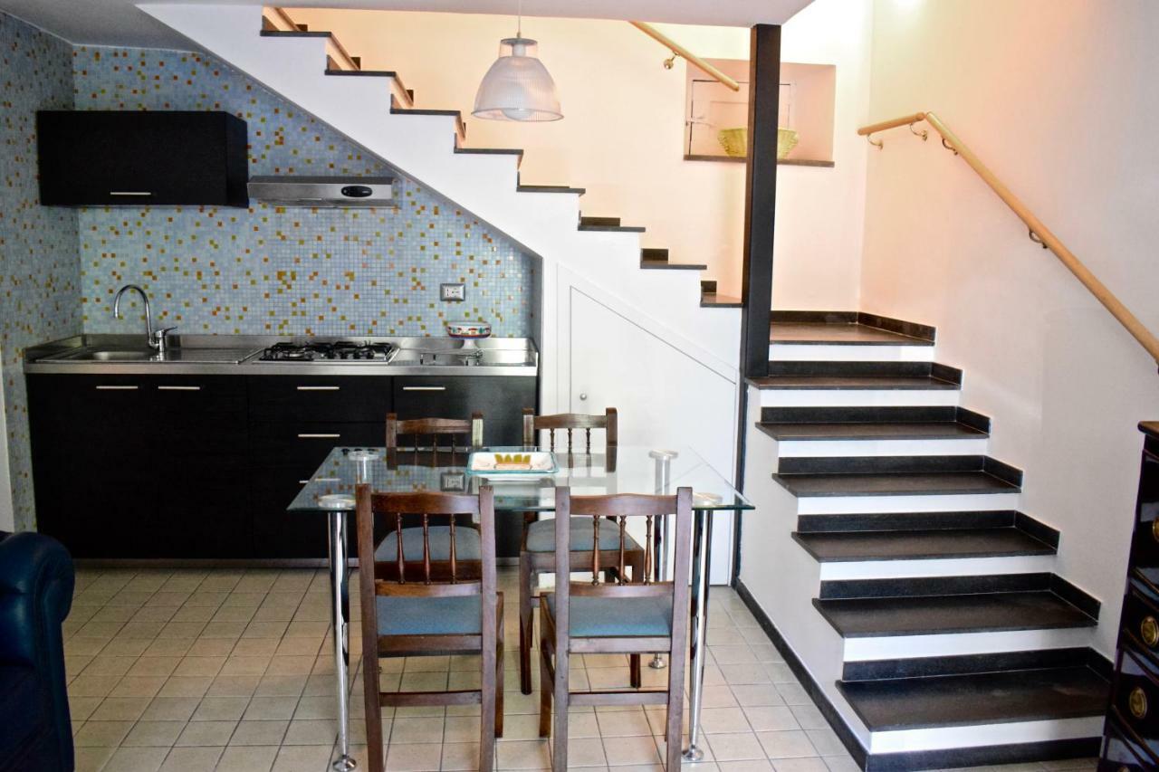 Camula Inn Apartament CTA Exteriér fotografie