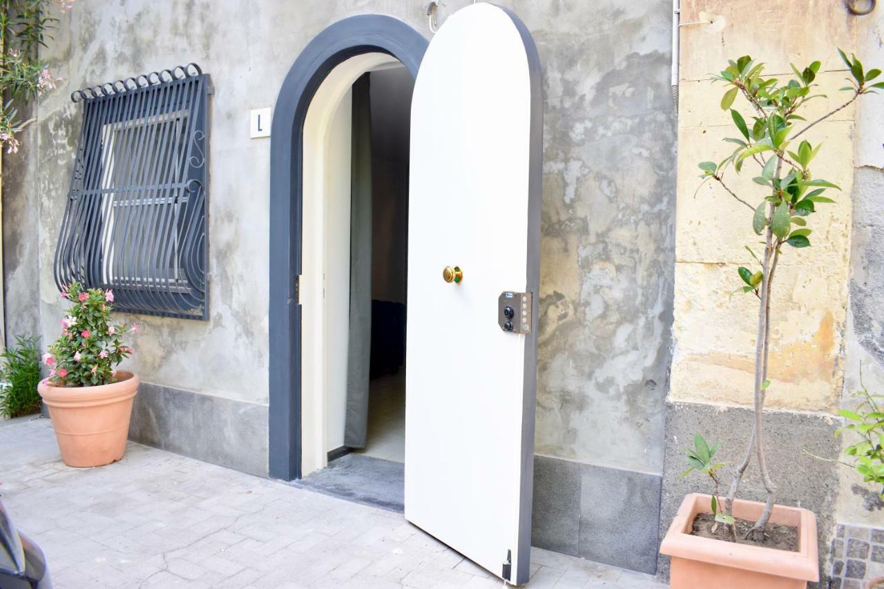 Camula Inn Apartament CTA Exteriér fotografie