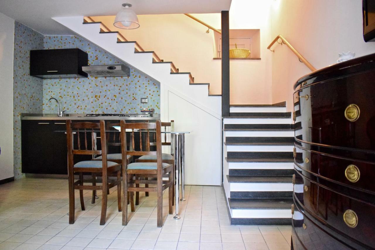Camula Inn Apartament CTA Exteriér fotografie