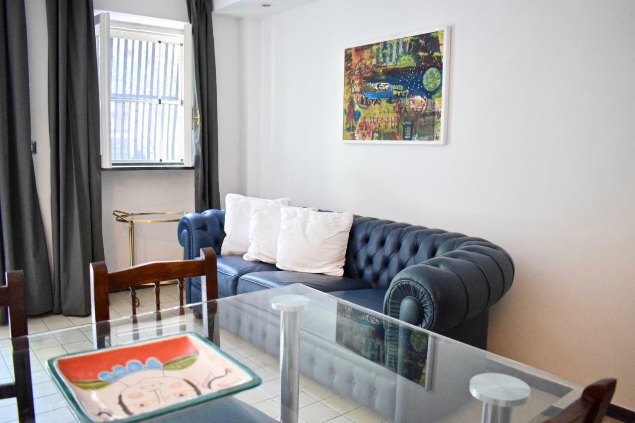 Camula Inn Apartament CTA Exteriér fotografie
