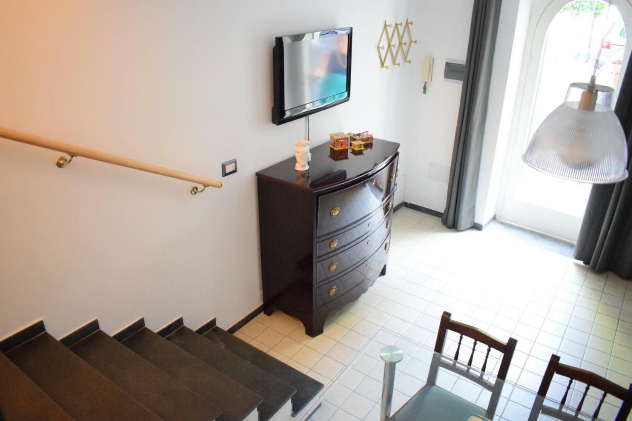 Camula Inn Apartament CTA Exteriér fotografie