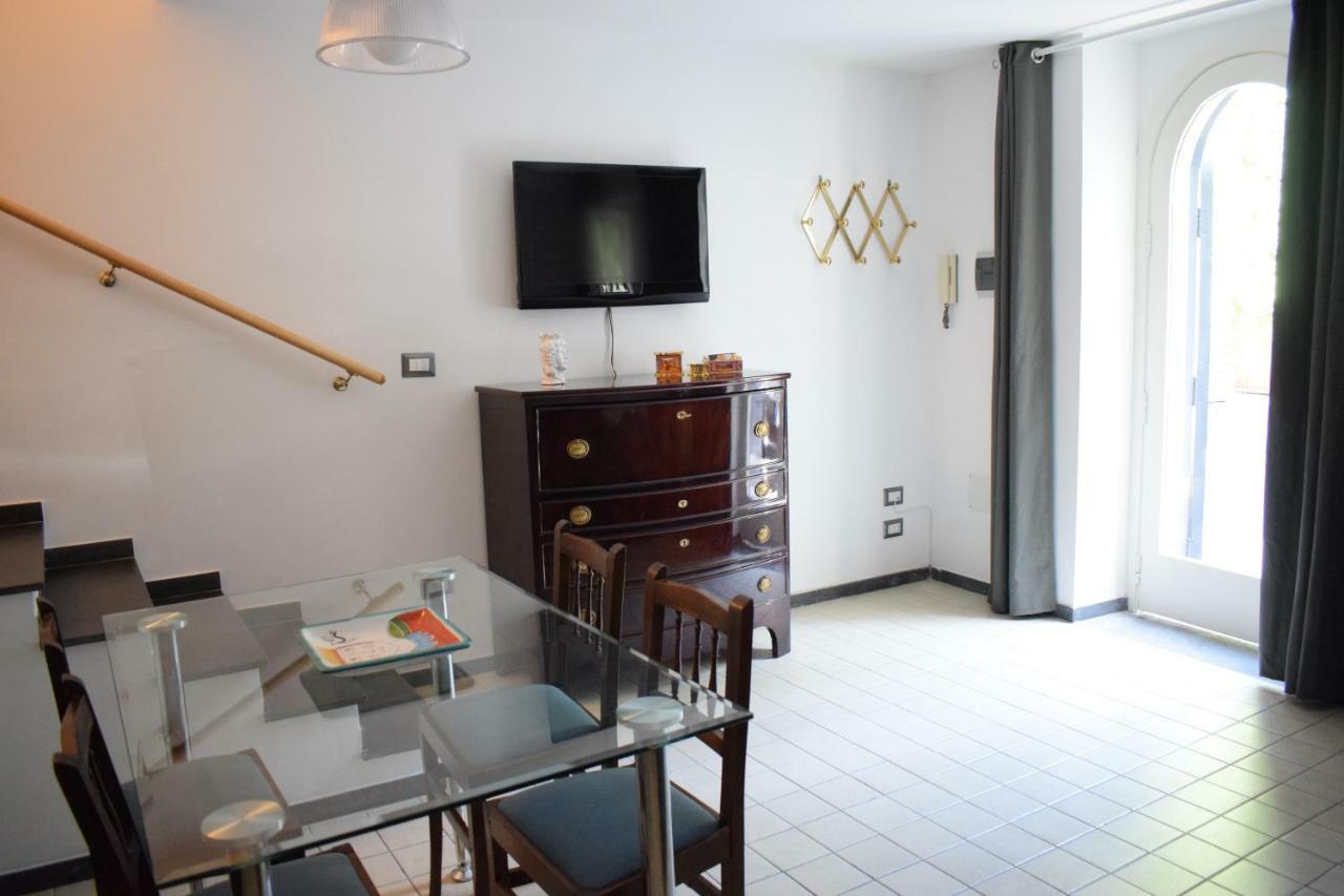 Camula Inn Apartament CTA Exteriér fotografie