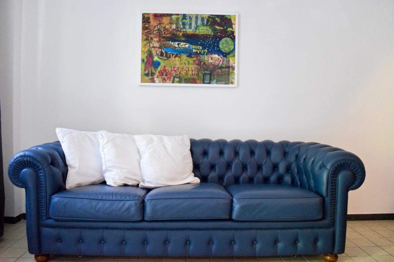 Camula Inn Apartament CTA Exteriér fotografie