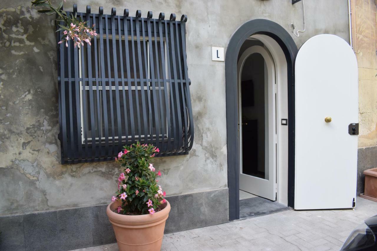 Camula Inn Apartament CTA Exteriér fotografie