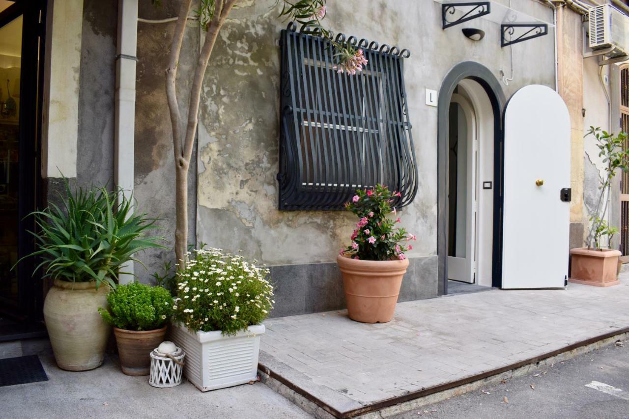 Camula Inn Apartament CTA Exteriér fotografie