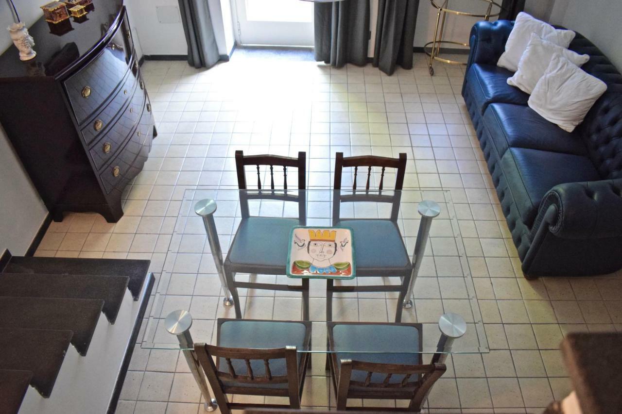 Camula Inn Apartament CTA Exteriér fotografie